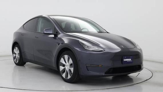 TESLA MODEL Y 2021 5YJYGDEE7MF094959 image